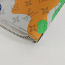 LOUIS VUITTON Monogram LV Portrait Zippy Vertical Wallet M82590 LV Auth 116099SM-16