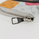 LOUIS VUITTON Monogram LV Portrait Zippy Vertical Wallet M82590 LV Auth 116099AM-8