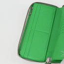 LOUIS VUITTON Monogram LV Portrait Zippy Vertical Wallet M82590 LV Auth 116099AM-17