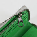 LOUIS VUITTON Monogram LV Portrait Zippy Vertical Wallet M82590 LV Auth 116099SM-19