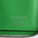 LOUIS VUITTON Monogram LV Portrait Zippy Vertical Wallet M82590 LV Auth 116099AM-21