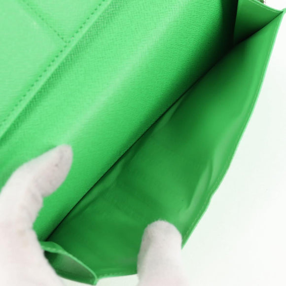 LOUIS VUITTON Monogram LV Portrait Zippy Vertical Wallet M82590 LV Auth 116099AM