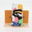 LOUIS VUITTON Monogram LV Portrait Zippy Vertical Wallet M82590 LV Auth 116099SM-12