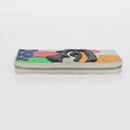 LOUIS VUITTON Monogram LV Portrait Zippy Vertical Wallet M82590 LV Auth 116099AM-3