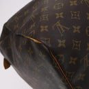 LOUIS VUITTON Monogram Keepall 55 Boston Bag M41424 LV Auth 116104-16