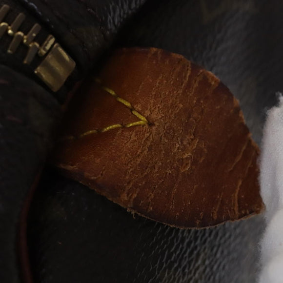 LOUIS VUITTON Monogram Keepall 60 Boston Bag M41422 LV Auth 116106