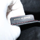 BURBERRY Nova Check Hand Bag Canvas 2way Beige Auth 116123V-24