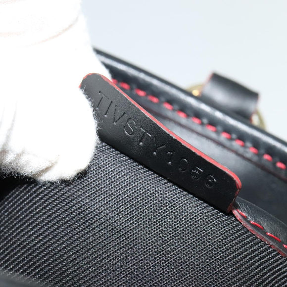 BURBERRY Nova Check Hand Bag Canvas 2way Beige Auth 116123V