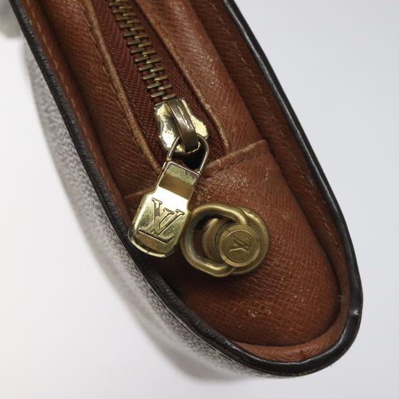 LOUIS VUITTON Monogram Orsay Clutch Bag M51790 LV Auth 116143