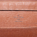 LOUIS VUITTON Monogram Orsay Clutch Bag M51790 LV Auth 116143-9