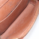 LOUIS VUITTON Monogram Orsay Clutch Bag M51790 LV Auth 116143-10