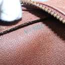 LOUIS VUITTON Monogram Orsay Clutch Bag M51790 LV Auth 116143-19