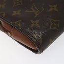 LOUIS VUITTON Monogram Orsay Clutch Bag M51790 LV Auth 116143-14