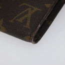 LOUIS VUITTON Monogram Bucket GM Pouch Accessory Pouch LV Auth 116158-15