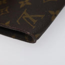 LOUIS VUITTON Monogram Bucket GM Pouch Accessory Pouch LV Auth 116158-16