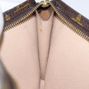 LOUIS VUITTON Monogram Bucket GM Pouch Accessory Pouch LV Auth 116158-17