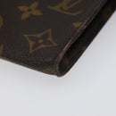 LOUIS VUITTON Monogram Bucket GM Pouch Accessory Pouch LV Auth 116158-7