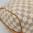 LOUIS VUITTON Damier Azur Speedy Bandouliere 30 Hand Bag 2way N41052 Auth 116159-14
