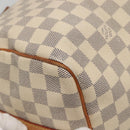 LOUIS VUITTON Damier Azur Speedy Bandouliere 30 Hand Bag 2way N41052 Auth 116159-16