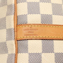 LOUIS VUITTON Damier Azur Speedy Bandouliere 30 Hand Bag 2way N41052 Auth 116159-17