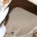 LOUIS VUITTON Damier Azur Speedy Bandouliere 30 Hand Bag 2way N41052 Auth 116159-10