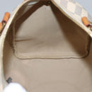 LOUIS VUITTON Damier Azur Speedy Bandouliere 30 Hand Bag 2way N41052 Auth 116159-20