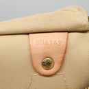 LOUIS VUITTON Damier Azur Speedy Bandouliere 30 Hand Bag 2way N41052 Auth 116159-12