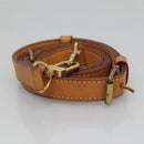 LOUIS VUITTON Damier Azur Speedy Bandouliere 30 Hand Bag 2way N41052 Auth 116159-21