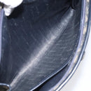 Christian Dior Trotter Canvas Shoulder Bag Navy Auth 116165-12