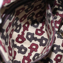 GUCCI GG Canvas Guccissima Hand Bag Gold Brown 145994 Auth 116184-21