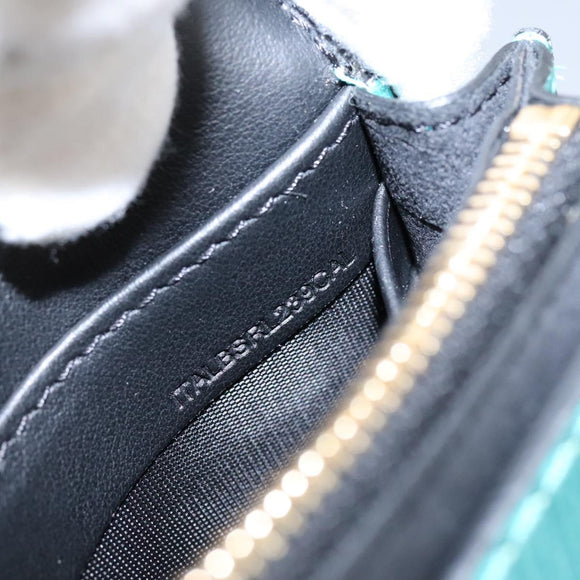 BURBERRY Nova Check Shoulder Bag Canvas 2way Beige Auth 116187