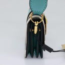 BURBERRY Nova Check Shoulder Bag Canvas 2way Beige Auth 116187-4