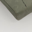 LOUIS VUITTON Monogram Titanium Messenger PM Bag Gray M43889 LV Auth 116190-15