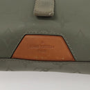 LOUIS VUITTON Monogram Titanium Messenger PM Bag Gray M43889 LV Auth 116190-17