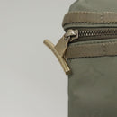 LOUIS VUITTON Monogram Titanium Messenger PM Bag Gray M43889 LV Auth 116190-10