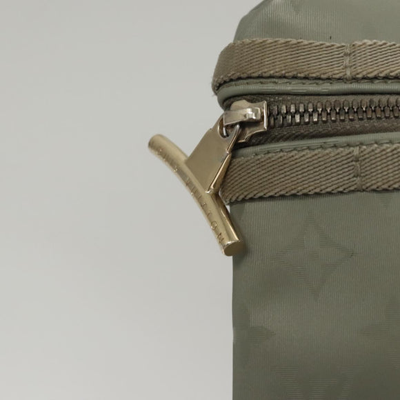 LOUIS VUITTON Monogram Titanium Messenger PM Bag Gray M43889 LV Auth 116190