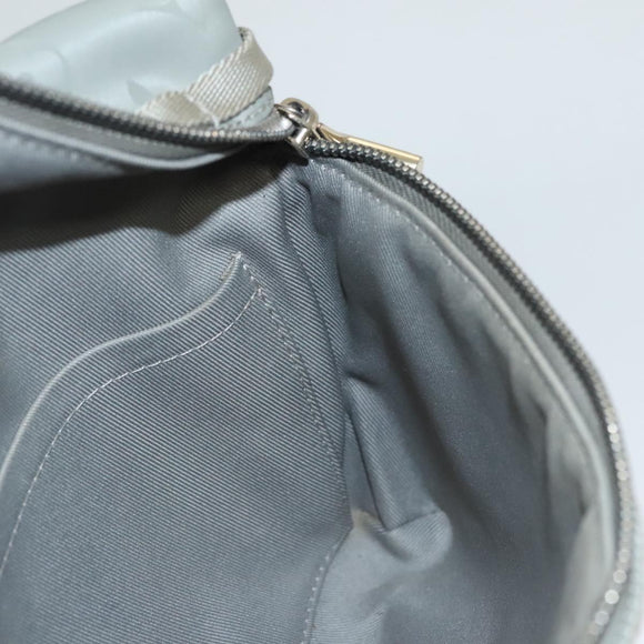 LOUIS VUITTON Monogram Titanium Messenger PM Bag Gray M43889 LV Auth 116190