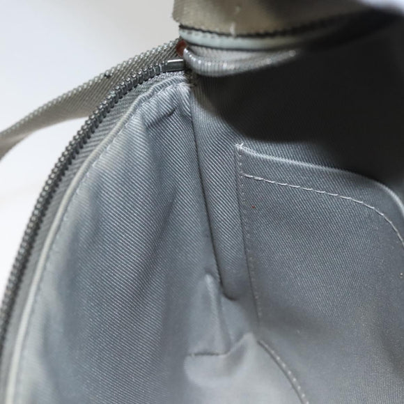 LOUIS VUITTON Monogram Titanium Messenger PM Bag Gray M43889 LV Auth 116190