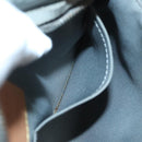 LOUIS VUITTON Monogram Titanium Messenger PM Bag Gray M43889 LV Auth 116190-21