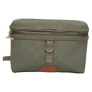 LOUIS VUITTON Monogram Titanium Messenger PM Bag Gray M43889 LV Auth 116190-13