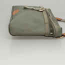 LOUIS VUITTON Monogram Titanium Messenger PM Bag Gray M43889 LV Auth 116190-3