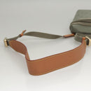 LOUIS VUITTON Monogram Titanium Messenger PM Bag Gray M43889 LV Auth 116190-7