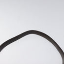 Christian Dior Trotter Canvas Shoulder Bag Brown Auth 116199-8