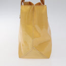LOUIS VUITTON Monogram Vernis Reade PM Bag Marshmallow Pink M91306 Auth 116202-4