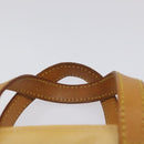 LOUIS VUITTON Monogram Vernis Reade PM Bag Marshmallow Pink M91306 Auth 116202-8