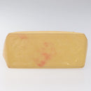 LOUIS VUITTON Monogram Vernis Reade PM Bag Marshmallow Pink M91306 Auth 116202-5