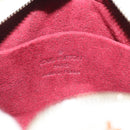 LOUIS VUITTON Monogram Multicolor Trousse Wapity Pouch White M58033 Auth 116230-14