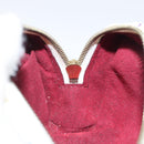LOUIS VUITTON Monogram Multicolor Trousse Wapity Pouch White M58033 Auth 116230-16