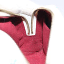 LOUIS VUITTON Monogram Multicolor Trousse Wapity Pouch White M58033 Auth 116230-17