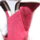 LOUIS VUITTON Monogram Multicolor Trousse Wapity Pouch White M58033 Auth 116230-19